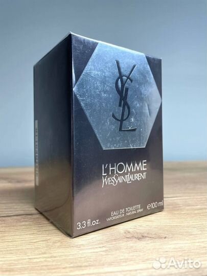 Yves saint laurent L'Homme