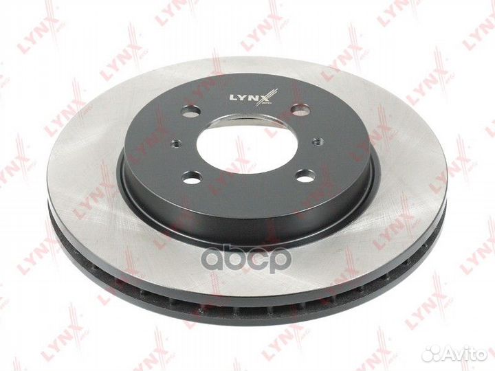 Диск тормозной перед BN1089 lynxauto