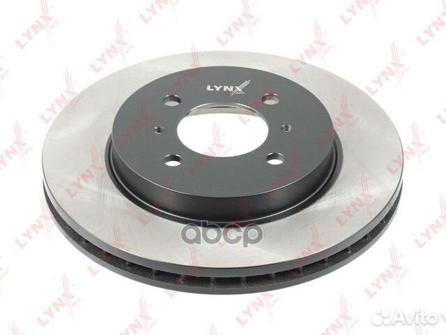 Диск тормозной перед BN1089 lynxauto