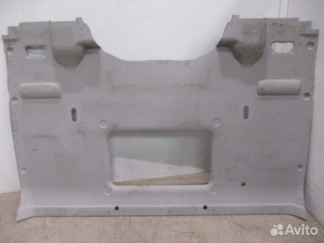 Обшивка задней стенки кабины Scania 1933598