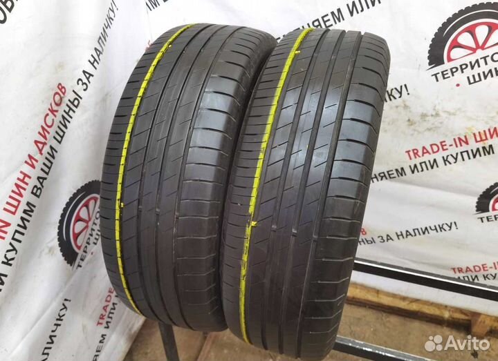 Goodyear EfficientGrip Performance 215/60 R17 96H