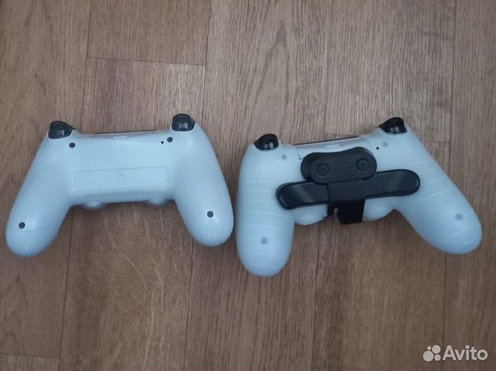 Геймпады для ps4