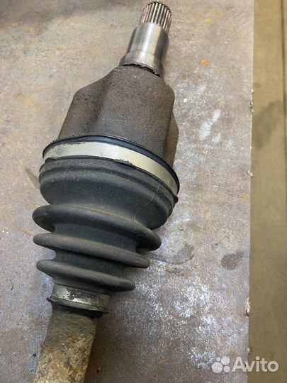 Привод задний левый suzuki