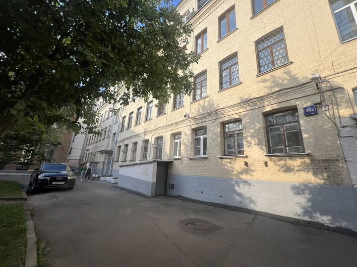 Квартира-студия, 14,5 м², 4/4 эт.