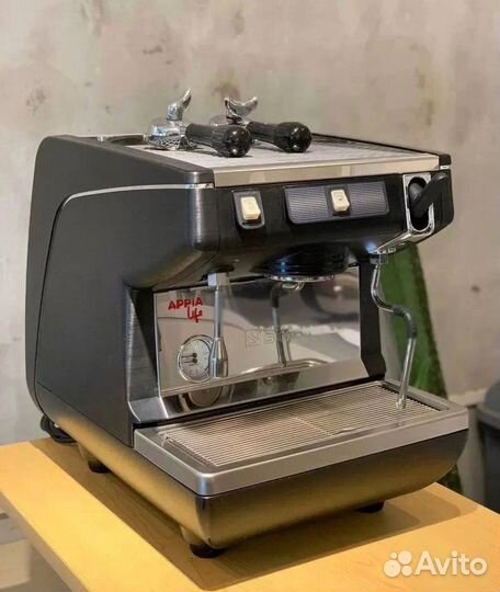 Кофемашина Nuova Simonelli Appia Life 1 GR S