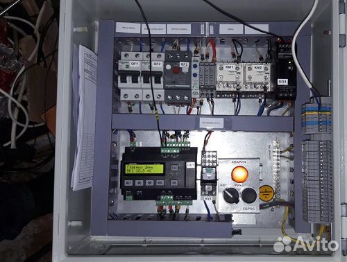 Автоматизация