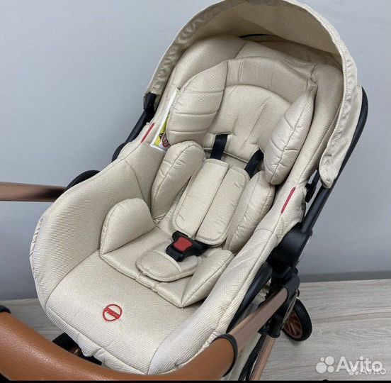 Новая коляска 3 в 1