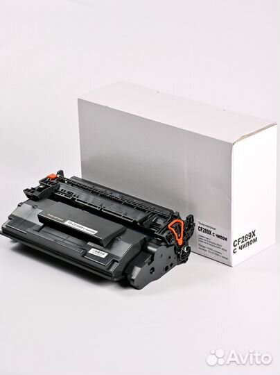 Картридж TD CF289X с чипом для HP LJ M507/M528 20К