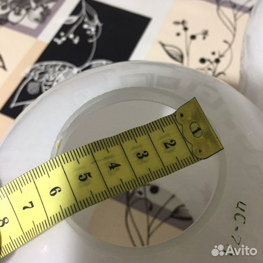 Плафоны СССР