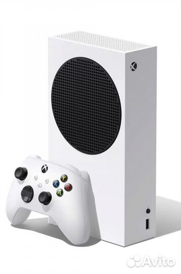Продам xbox series s 21 999