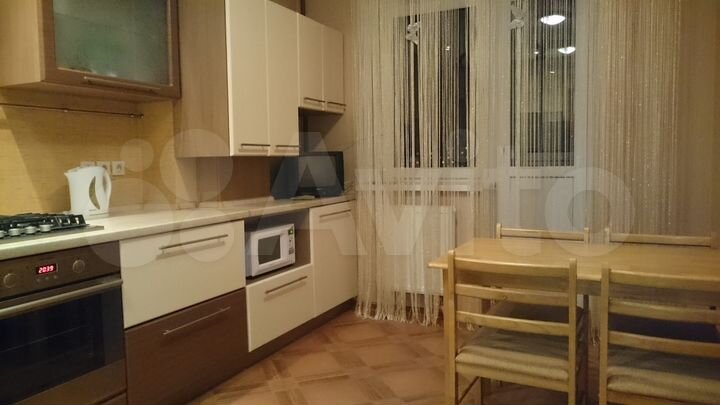 1-к. квартира, 42 м², 6/9 эт.