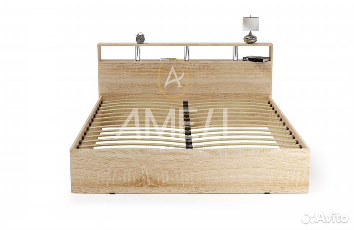 Кровать 180х200 см