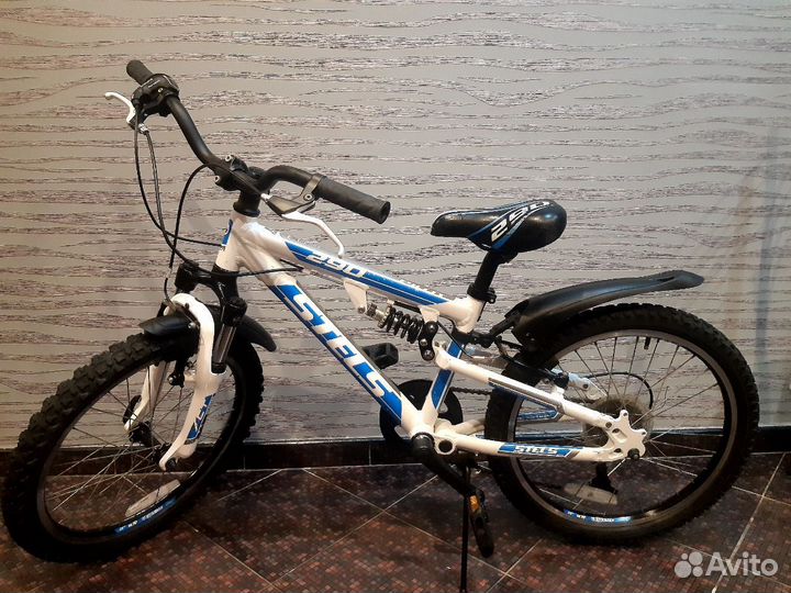 Детский велосипед stels pilot 290 20 колеса