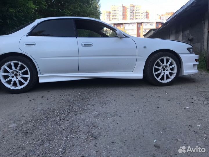 Продам обвес на Тойота Carina ED Varis