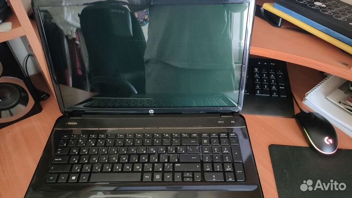 Ноутбук hp pavilion g7