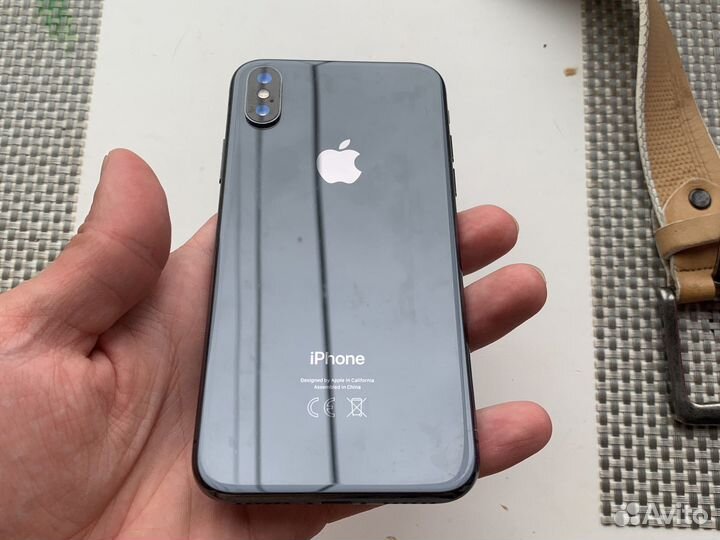 iPhone X 64 gb
