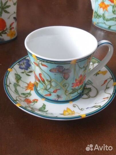 Сервиз кофейный новый