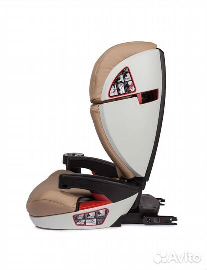 Автокресло Babyton Comfort Fix Eco Beige