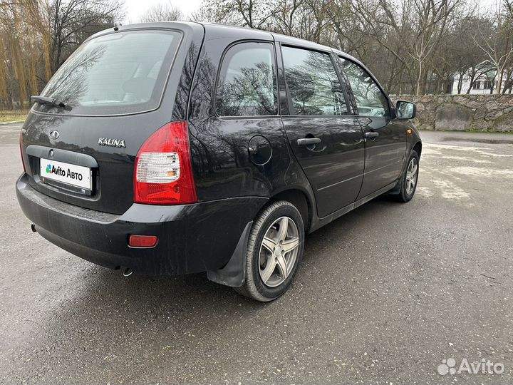 LADA Kalina 1.6 МТ, 2012, 95 000 км