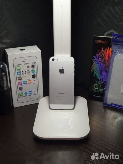 iPhone 5S 16Gb Silver