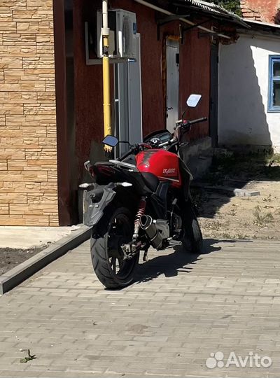 Motoland flash 200