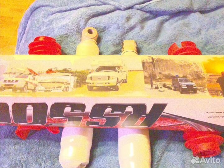 Амортизаторы