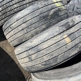 Рулевые Шины Б/у 385/65 22.5 Michelin Из Европы