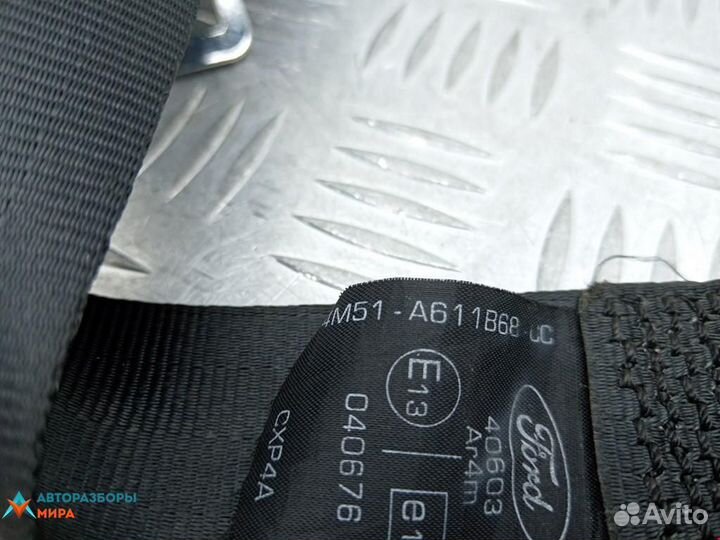 Ремень безопасности Ford Kuga 2011 1778062