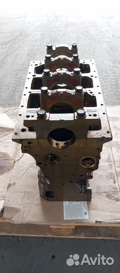 Блок цилиндров 245.35