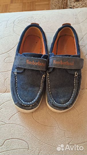 Мокасины timberland