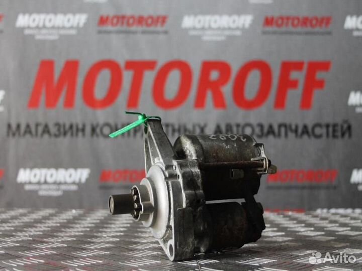 Стартер Хонда Цивик EK3 D16A