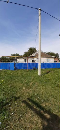 Дом 65 м² на участке 17 сот.