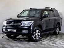 Toyota Land Cruiser 4.5 AT, 2008, 253 101 км, с пробегом, цена 2 800 000 руб.