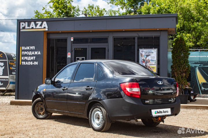 LADA Granta 1.6 МТ, 2013, 66 579 км