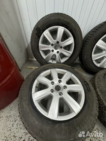 Колса зимние Vag 225/65r17