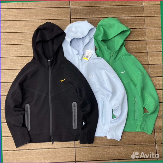 Зип худи Nike Nocta Tech Fleece (Art товара: 38063)