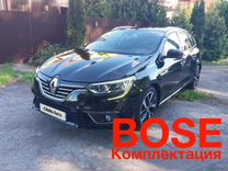 Renault Megane 1.3 MT, 2019, 91 350 км, с пробегом, цена 1 635 000 руб.