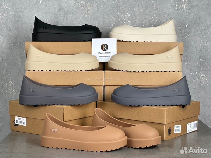 Комплект Ugg Classic Mini II + Галоши