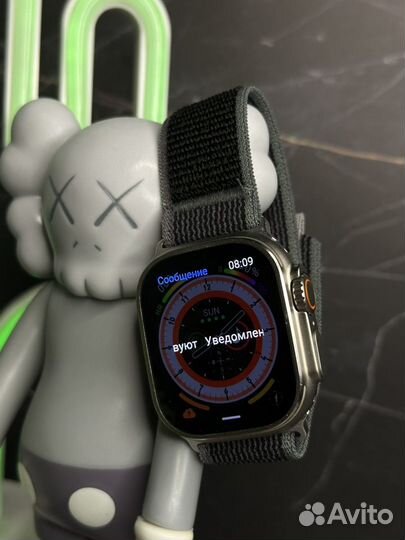 Apple Watch 9 Ultra 2 + Гарантия