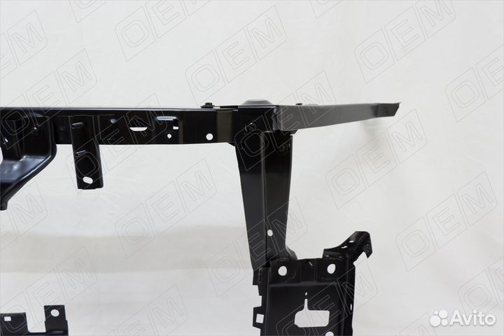 Панель передняя Nissan X-Trail 2 T31 2007-2014