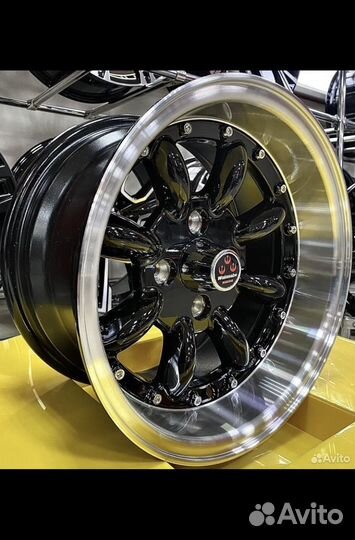 Литые диски r13 на ваз