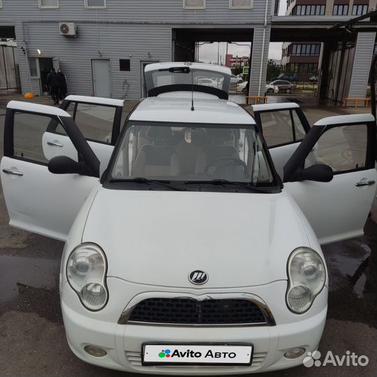 LIFAN Smily (320) 1.3 МТ, 2011, 44 500 км