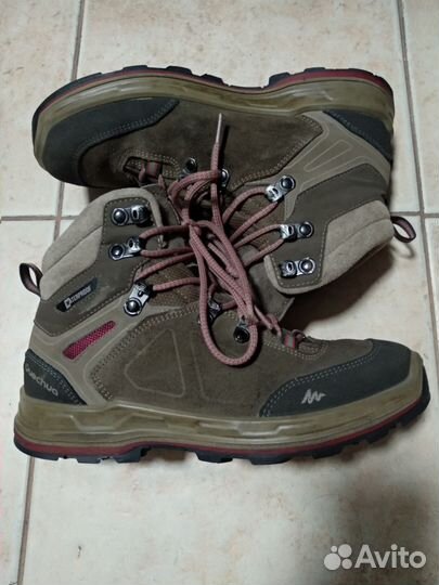 Ботинки Quechua