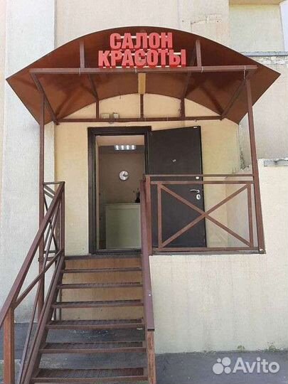 Аренда рабочего места в салоне красоты