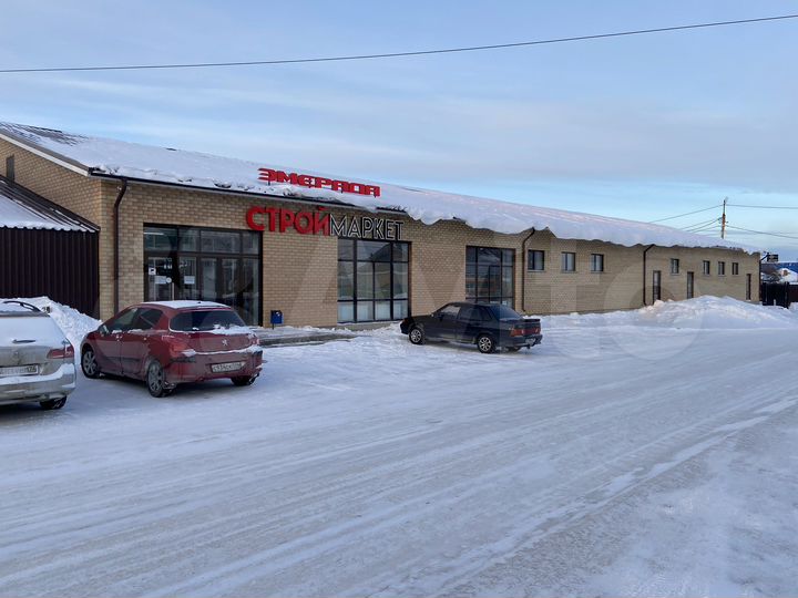 Свободного назначения, 1200 м²