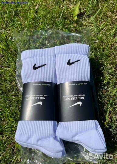 Носки Nike 10 пар