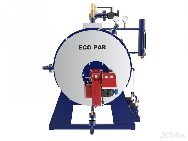 Паровой котел EC0-PAR - 300