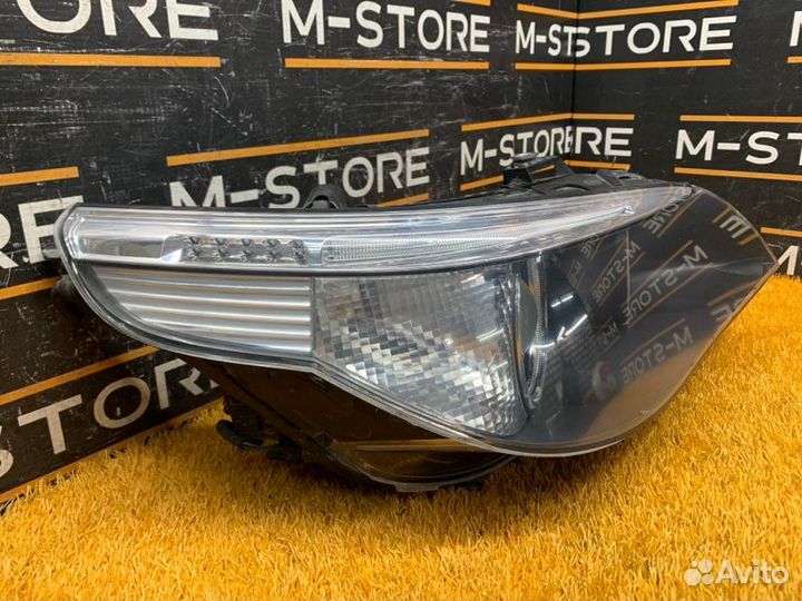 Фара правая Bmw 5-Series E60 M54B25 (256S5) 2004