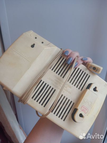 Радиоприемник СССР
