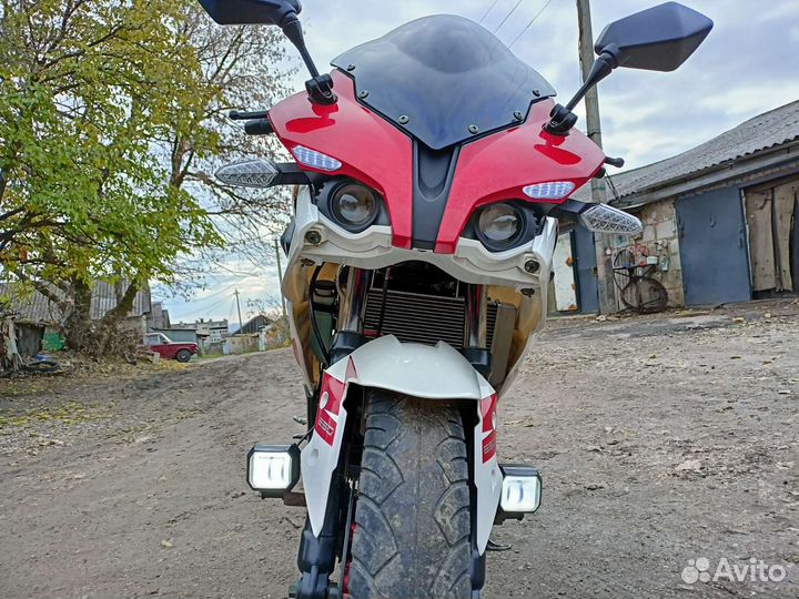 Рейсер шторм 250